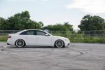 Audi S4 Sedan on ADV.1 Wheels (ADV8R TRACK FUNCTION) 2016 года